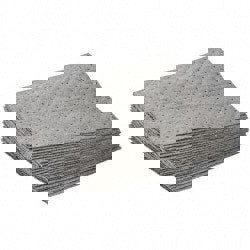 Sorbent Pad: Universal Use, 15